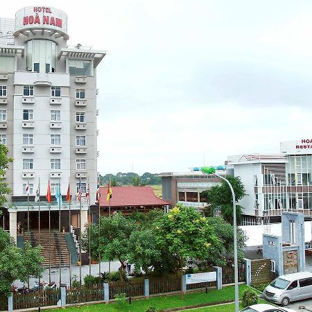 Hoa Nam Hotel Hanoi Exteriör bild