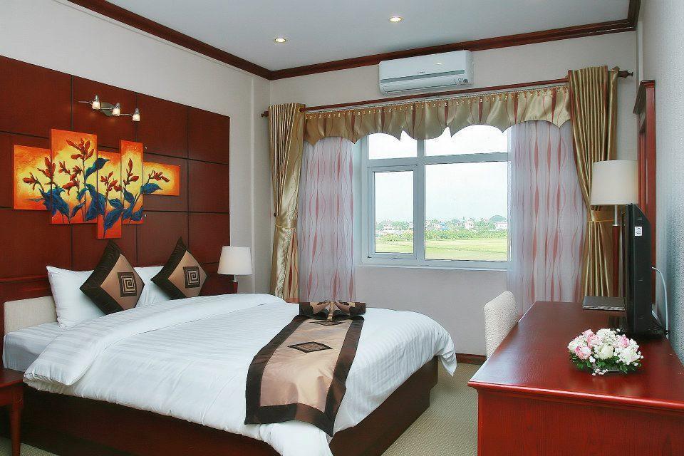 Hoa Nam Hotel Hanoi Rum bild
