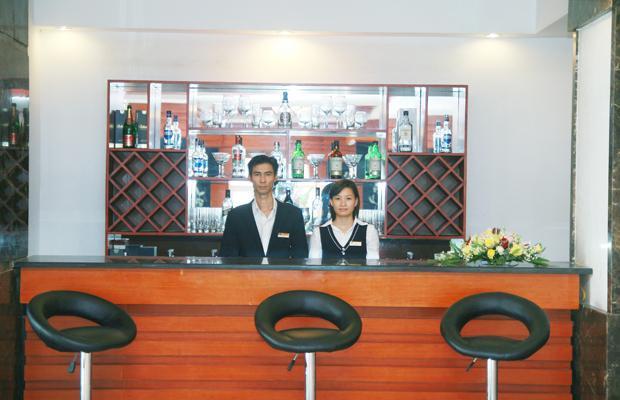 Hoa Nam Hotel Hanoi Exteriör bild