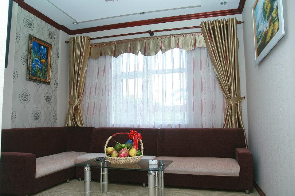 Hoa Nam Hotel Hanoi Rum bild